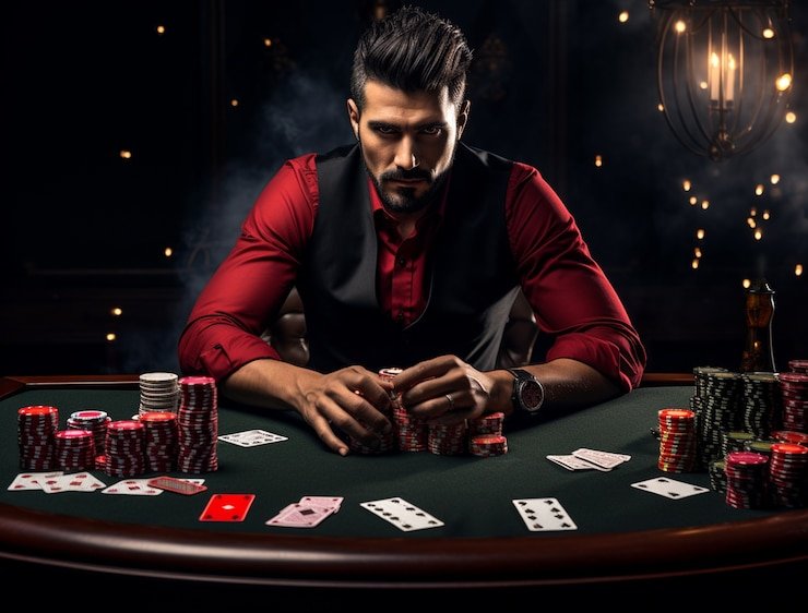 Golden Toad live-dealer interface on mobile phone showing table and betting controls